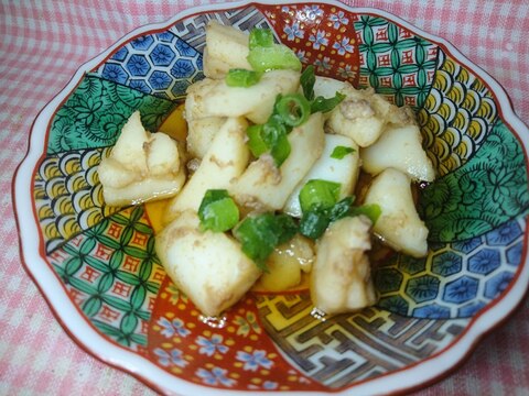 冷凍イカの煮物 レシピ 作り方 By あやめぇ 楽天レシピ 冷凍イカの煮物 レシピ 作り方 By あやめぇ 楽天レシピ